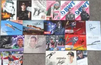 Autografy skoki narciarskie Zakopane Wisła Kamil Stoch Adam Małysz — ujęcie 3