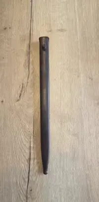Bagnet argentyna pochwa. — ujęcie 2