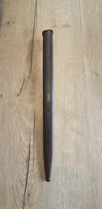 Bagnet argentyna pochwa. — ujęcie 3