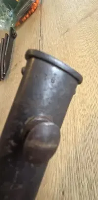Bagnet argentyna pochwa. — ujęcie 5