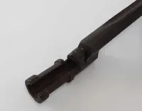 Bagnet - wzór 1891 - Carska Rosja — ujęcie 4