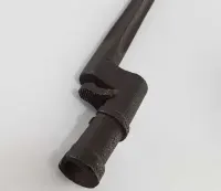 Bagnet - wzór 1891 - Carska Rosja — ujęcie 5