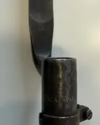 Bagnety tulejowe do Enfield P1853 — ujęcie 2