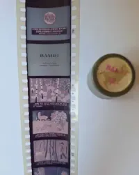 Bajki na rzutnik Ania; Jacek - BAMBI - PTTK — ujęcie 2