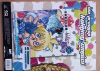 Bakugan koloekconerski numer Subtera Księga mocy część 4 — ujęcie 2