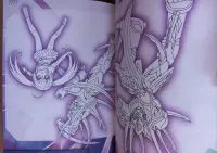Bakugan koloekconerski numer Subtera Księga mocy część 4 — ujęcie 3