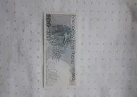 Banknot polski 200 zł 1986 rok — ujęcie 2