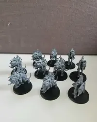 Barbgaunts Tyranids Warhammer 40k — ujęcie 2