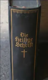Biblia z obrazami Rudolfa Schäfera, 1932 — ujęcie 3