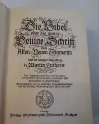 Biblia z obrazami Rudolfa Schäfera, 1932 — ujęcie 4