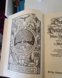 Biblia z obrazami Rudolfa Schäfera, 1932 — ujęcie 5
