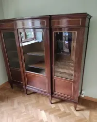 Biblioteka klasycystyczna — ujęcie 4