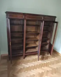 Biblioteka klasycystyczna — ujęcie 3