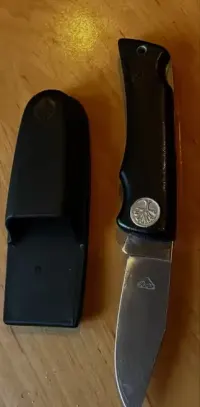 Böker 1200 solingen nóż — ujęcie 2