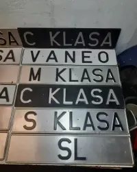 Blachy do auta zapraszam — ujęcie 3