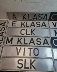 Blachy do auta zapraszam — ujęcie 4
