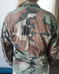 Bluza US Army na 170cm — ujęcie 2