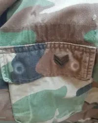Bluza US Army na 170cm — ujęcie 4
