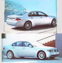 BMW 2002 felgi alu ( E36 E46 Z3 E39 E38 E65 E53 ) bardzo obszerny prospekt 100 str. ! stan BDB *przesyłka GRATIS ! — ujęcie 3