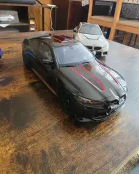 Bmw m4 csl 1 18 gt spirit — ujęcie 2