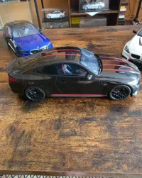Bmw m4 csl 1 18 gt spirit — ujęcie 3