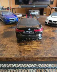 Bmw m4 csl 1 18 gt spirit — ujęcie 4