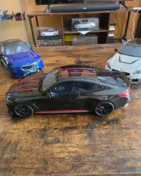 Bmw m4 csl 1 18 gt spirit — ujęcie 5