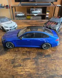 Bmw m5 1 18 gt spirit — ujęcie 2