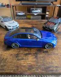 Bmw m5 1 18 gt spirit — ujęcie 4
