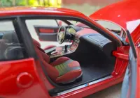 BMW Z3 Coupe Z3M E36 Z36 1:18 UT MODELS model samochodu — ujęcie 2