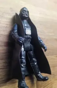 Bootleg Star Wars Darth Vader PRL — ujęcie 3