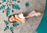 Brelok przedstawiający postać Hazuki Fujiwara z anime Ojamajo Doremi. 

Bazos.cz
 +1 — ujęcie 4