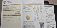 Brylant Naturalny - 0.30CT — ujęcie 4
