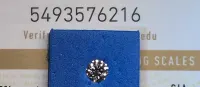 Brylant Naturalny - 0.30CT — ujęcie 5