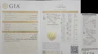 Brylant Naturalny - 0.50CT — ujęcie 5
