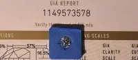 Brylant Naturalny - 0.50CT — ujęcie 2