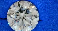 Brylant Naturalny - 0.50CT — ujęcie 3