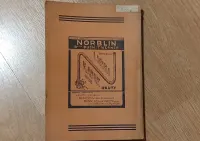Budowa napowietrznych linii elektrycznych  Grabowski 1938 rok — ujęcie 2