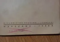 Budowa napowietrznych linii elektrycznych  Grabowski 1938 rok — ujęcie 5