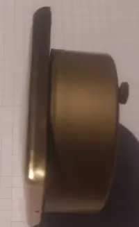 Budzik mechaniczny Bino — ujęcie 4