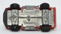 Burnin' Key Cars Kidco 1982 1:64 model metalowy resorak vintage pickup terenowy — ujęcie 3