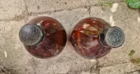 Butelka apteczna butla Gliwice — ujęcie 2
