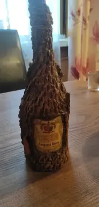 Butelka na alkohol — ujęcie 2