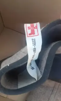 Buty milicyjne PRL Skórofilce — ujęcie 2