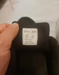 buty sportowe 43 — ujęcie 5