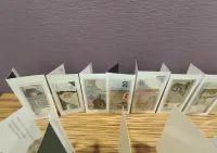 Cała kolekcja banknotów kolekcjonerskich NBP 17 sztuk stan menniczy — ujęcie 5