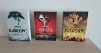 Carnivia Jonathan Holt, Bluźnierstwo, Herezja, Rozgrzeszenie — ujęcie 3