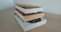 Carnivia Jonathan Holt, Bluźnierstwo, Herezja, Rozgrzeszenie — ujęcie 5