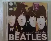 CD the best of : The Beatles - Yesterday & Today — ujęcie 2