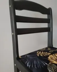 Cena za dwa nowe krzesła z duszą PRL — ujęcie 3